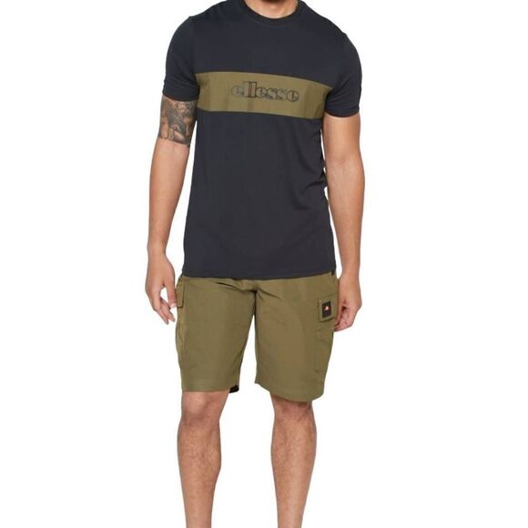 Ellesse Tasso Cargo Shorts sz XXL - Picture 4 of 12